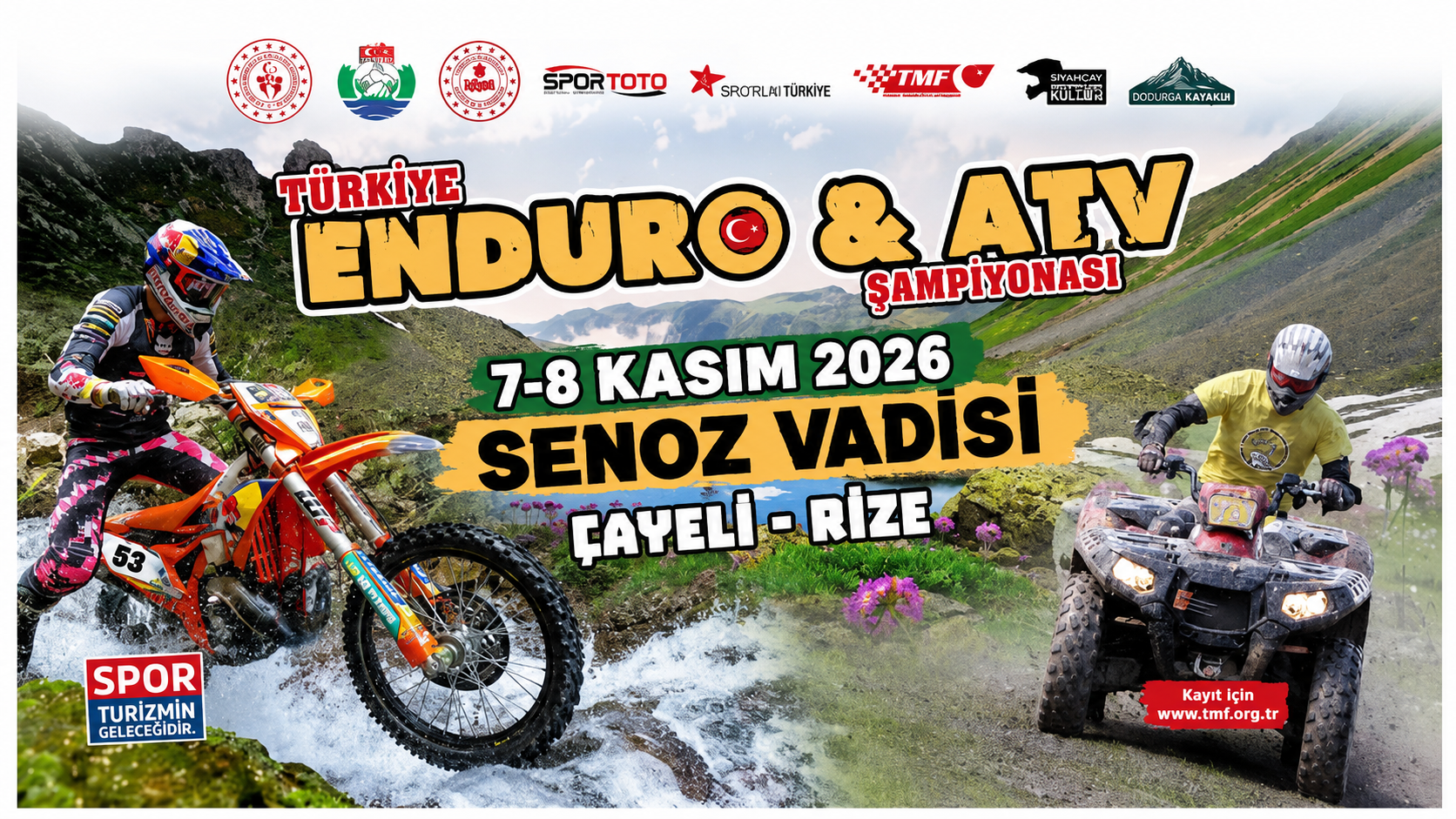 Türkiye Enduro ve Atv Şampiyonası
