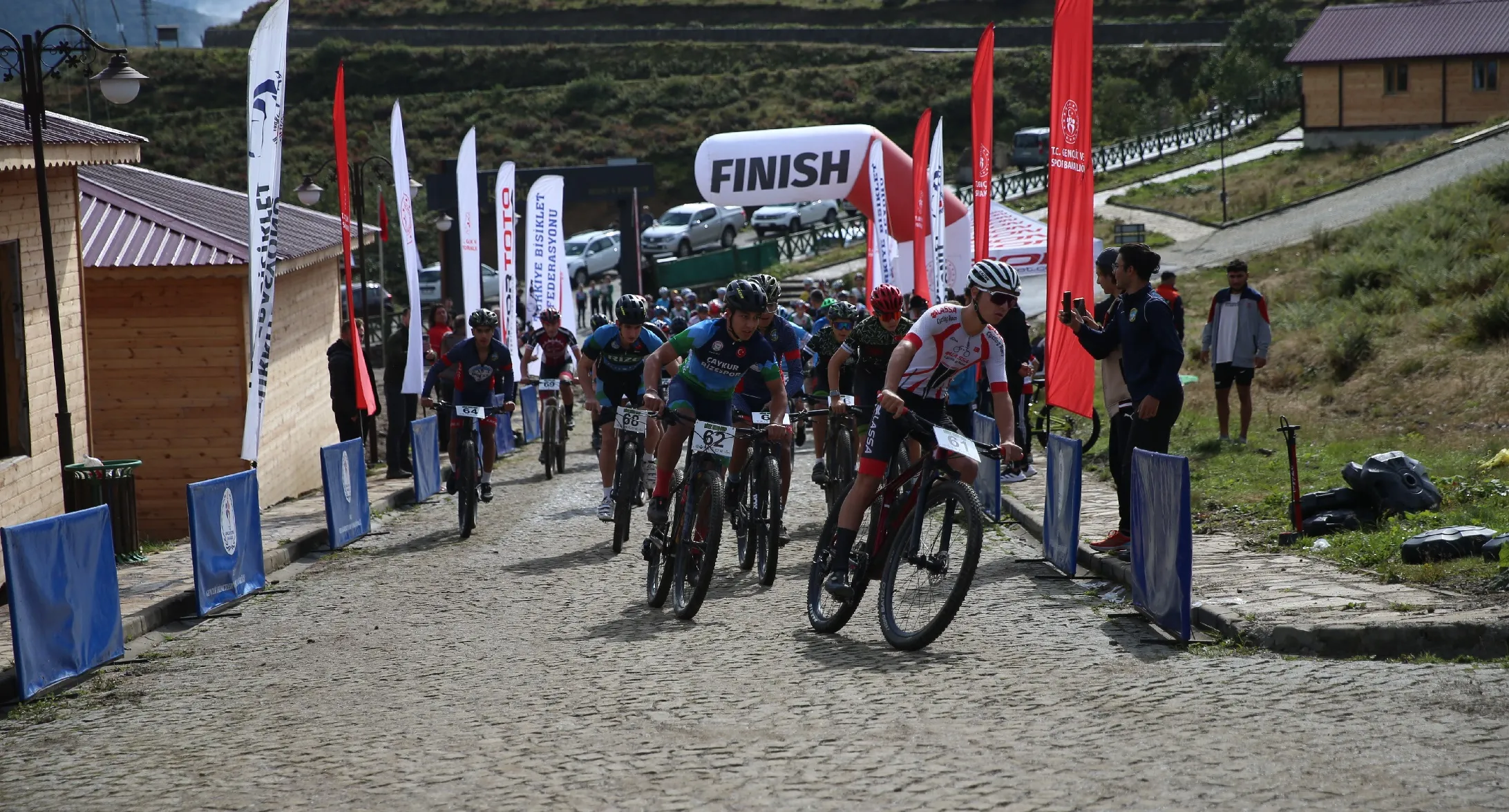 Dağ Bisikleti MTB CUP 