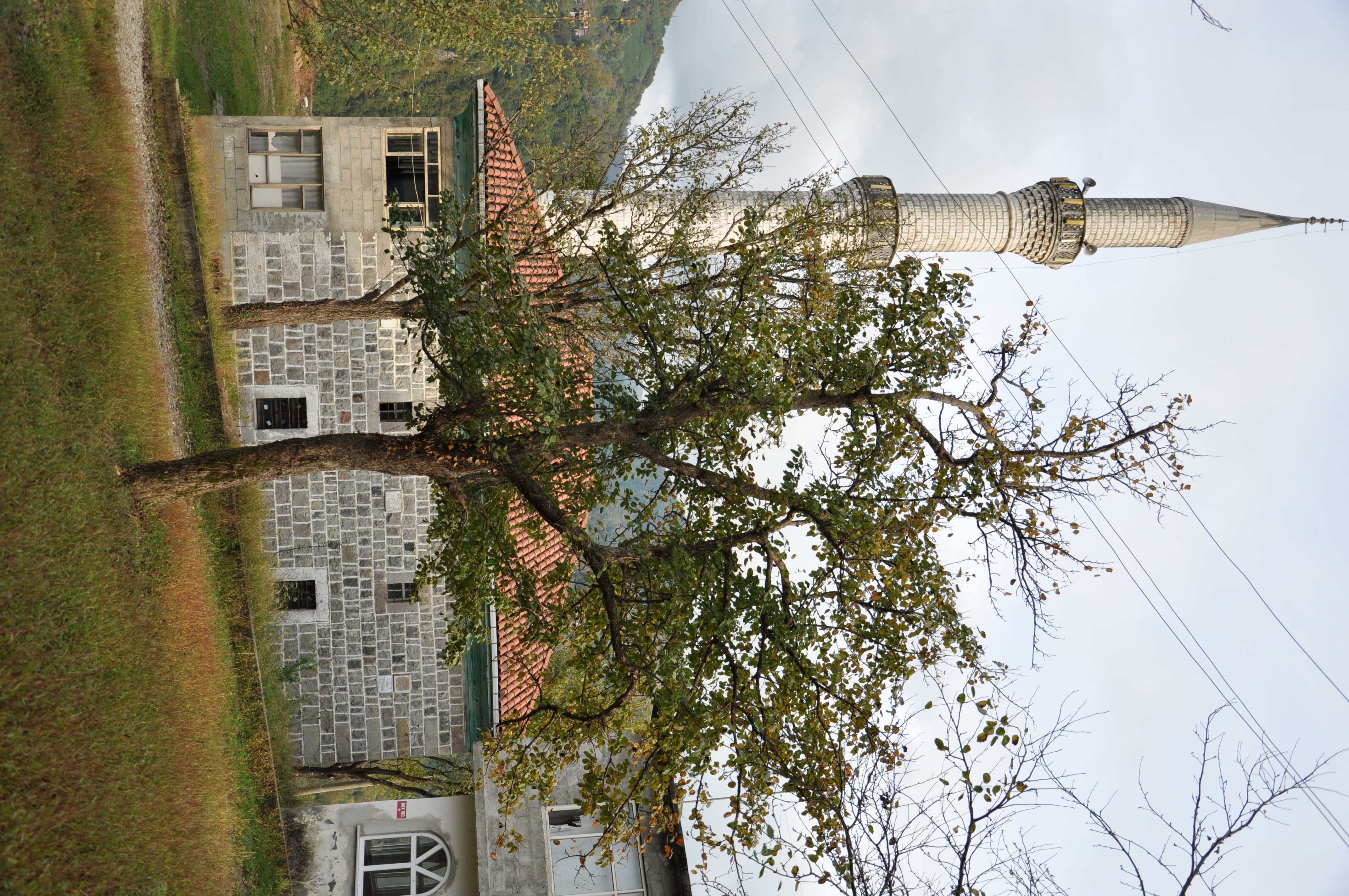 Seslikaya Köyü Cami