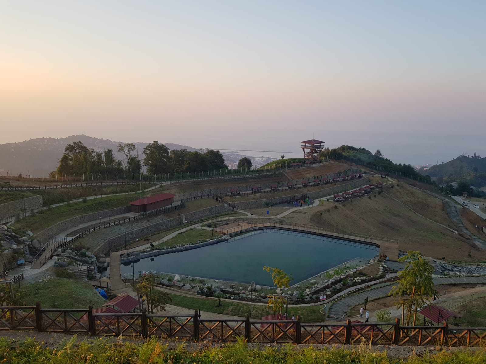 Isırlık Tabiat Parkı