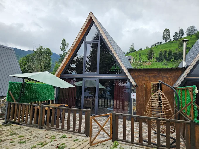 Rize Serenity Bungalov