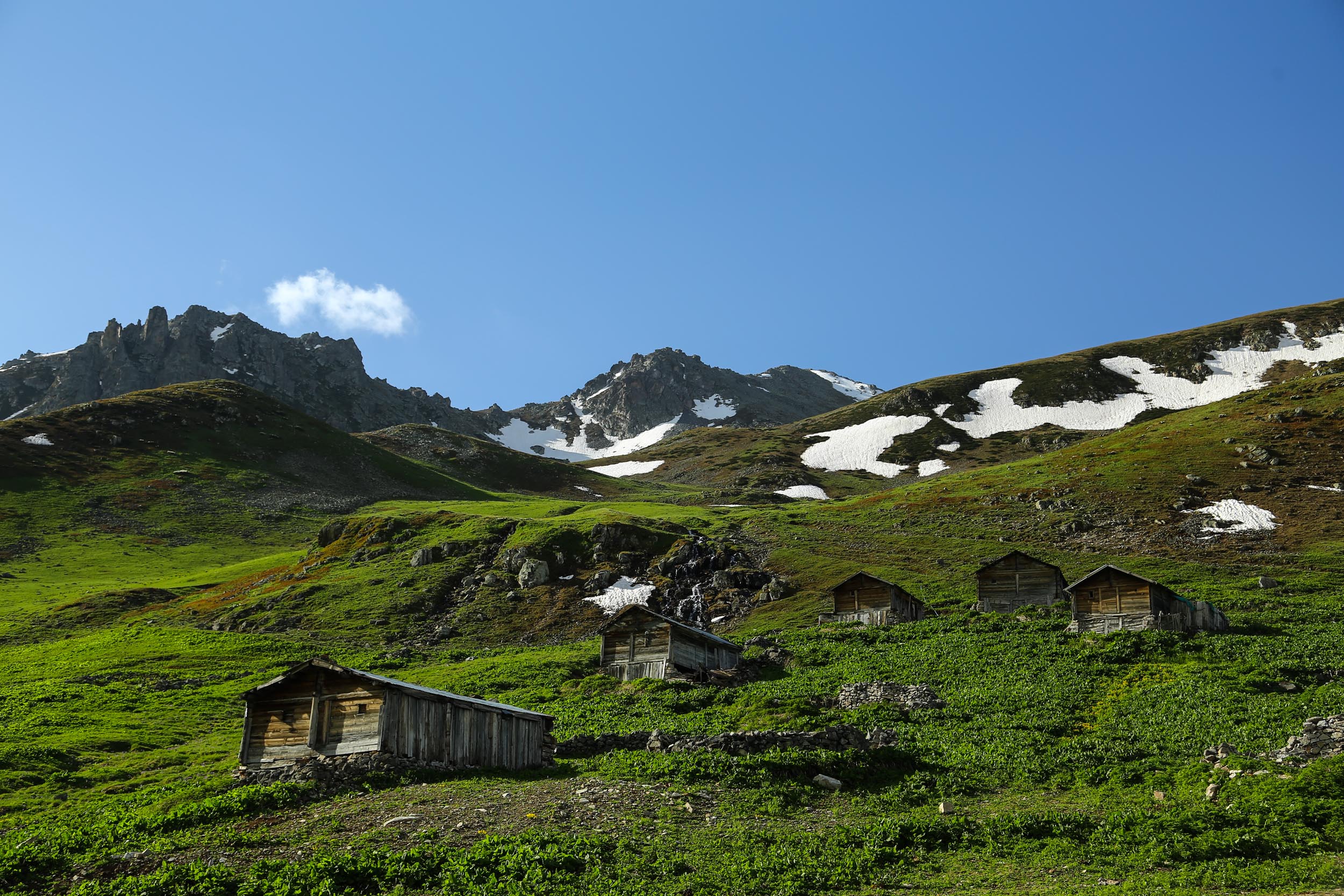 Sivrikaya Yaylası