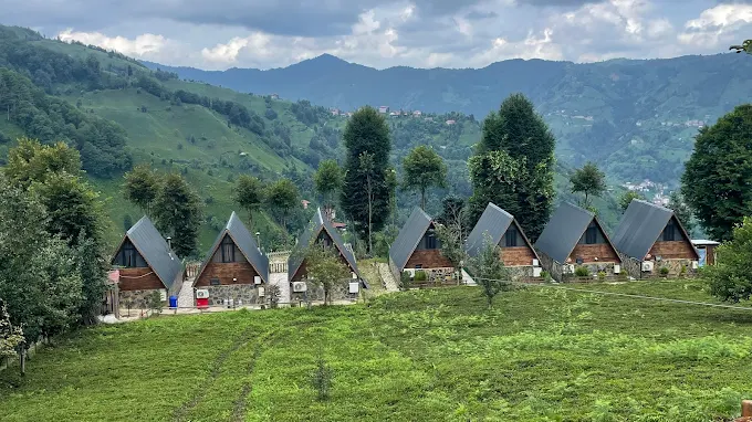 Doğallife Bungalov