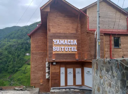 Yamaçda Otel