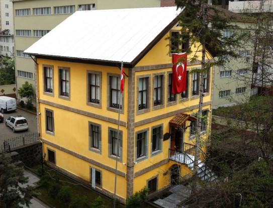 Rize Atatürk Evi Müzesi