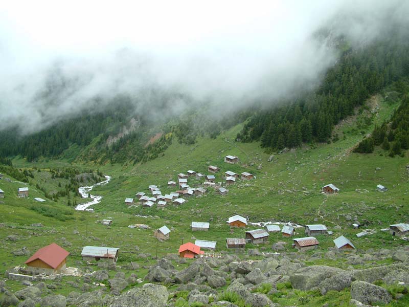Amlakit Yaylası