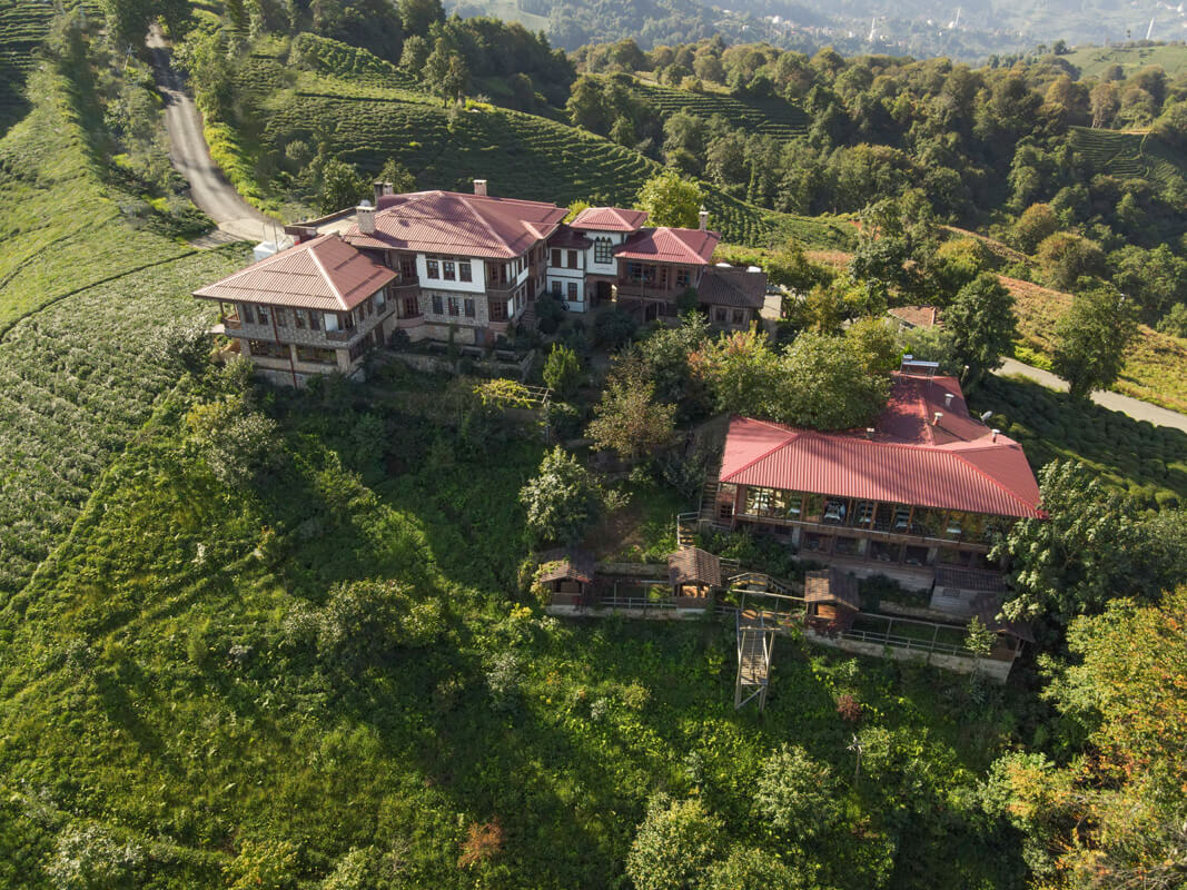 Kafdağı Konak Otel