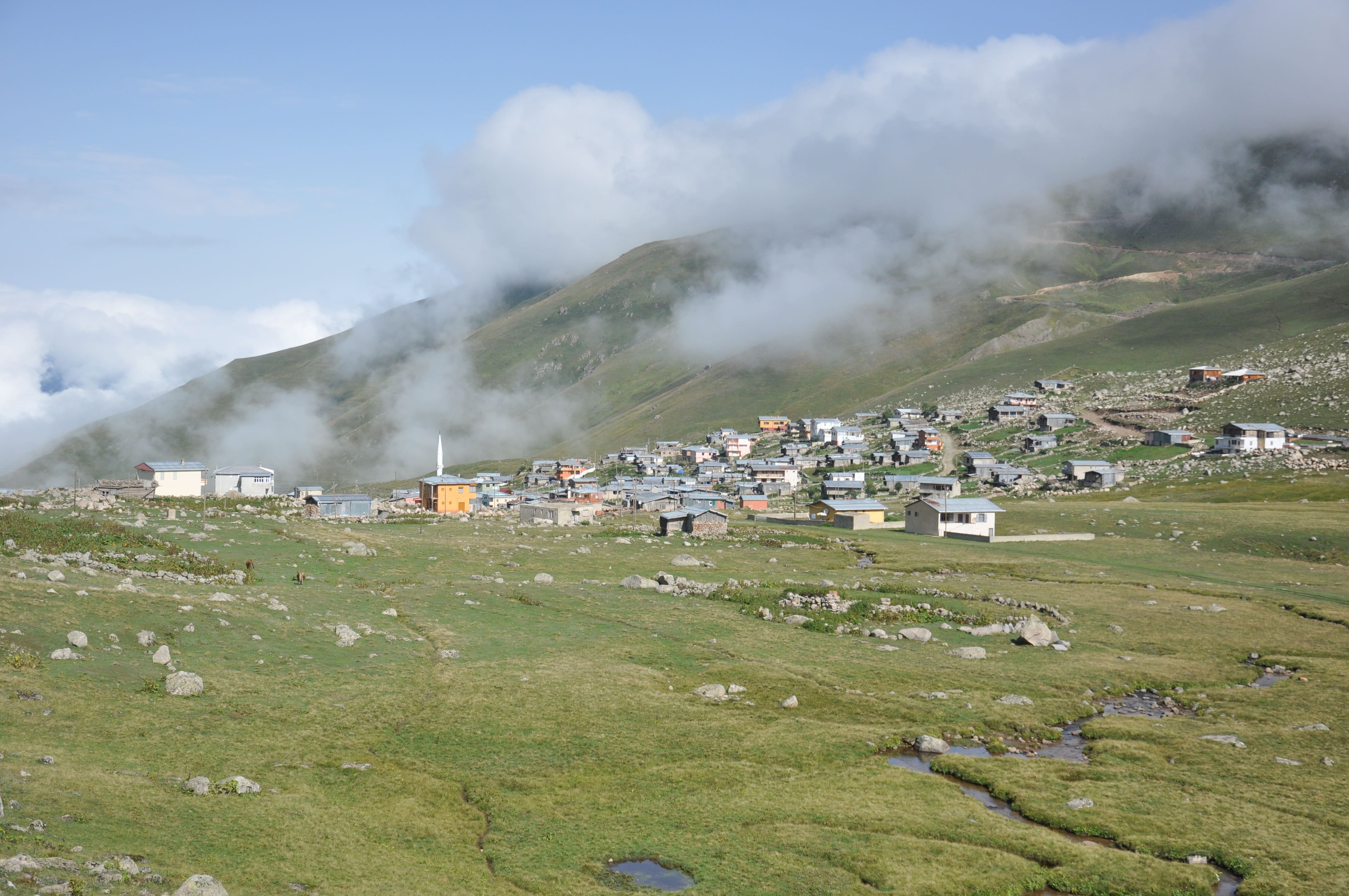Gölyayla (Kabahor) Yaylası