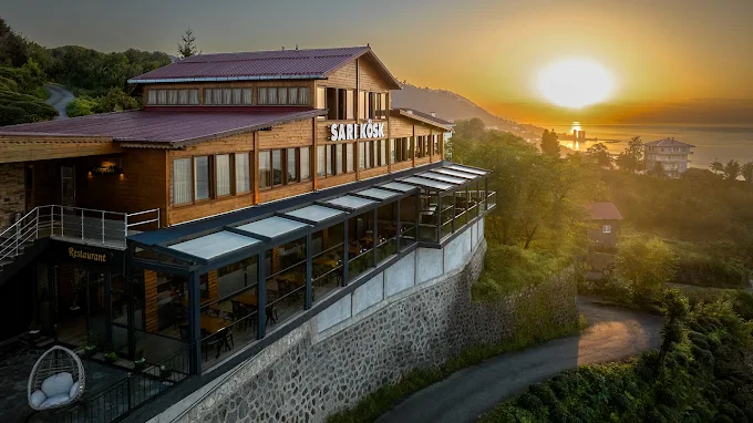 Sarı Köşk Otel