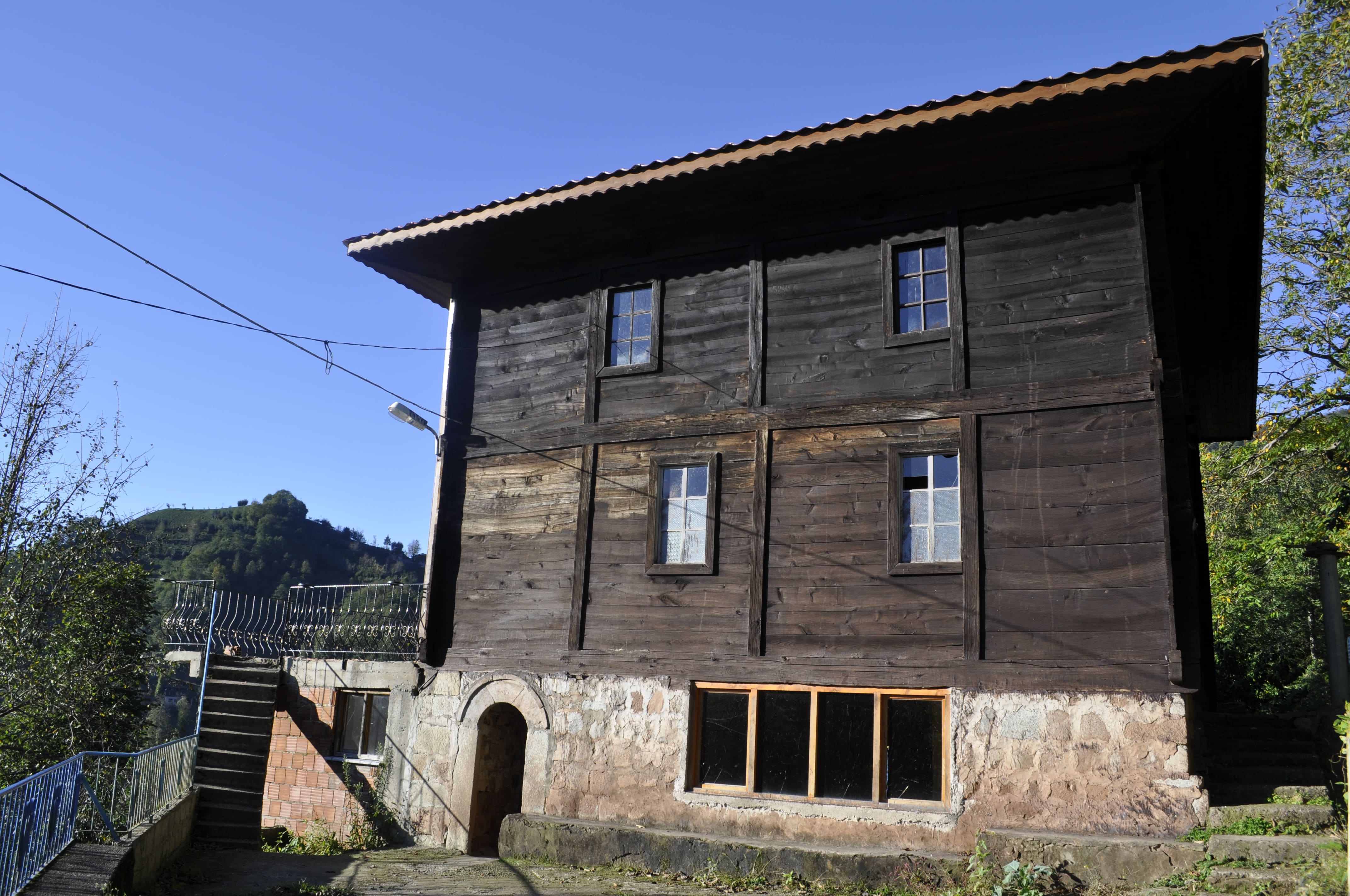 Doğanay Köyü Cami