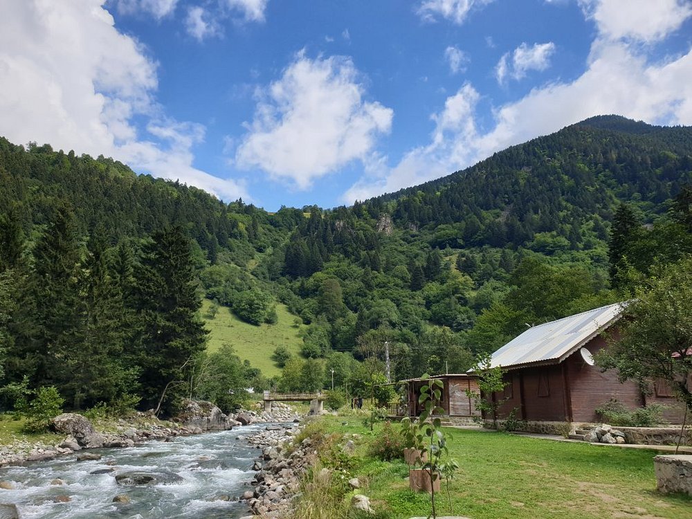 Toşi Bungalov
