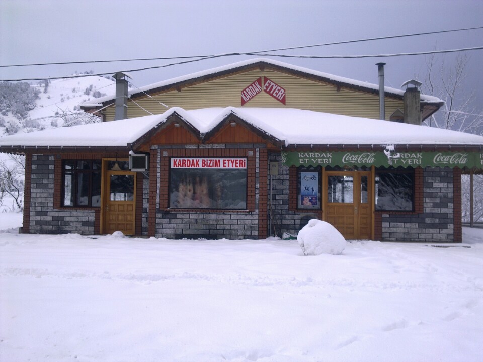 Kardak Bizim Et Yeri