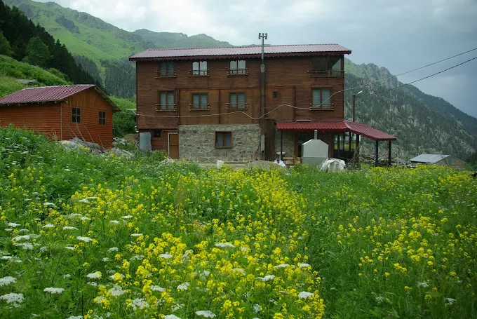 Palam Pansiyon