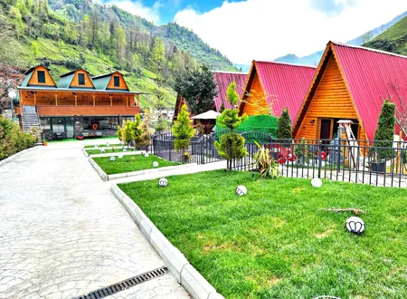 Tabiat Bungalov