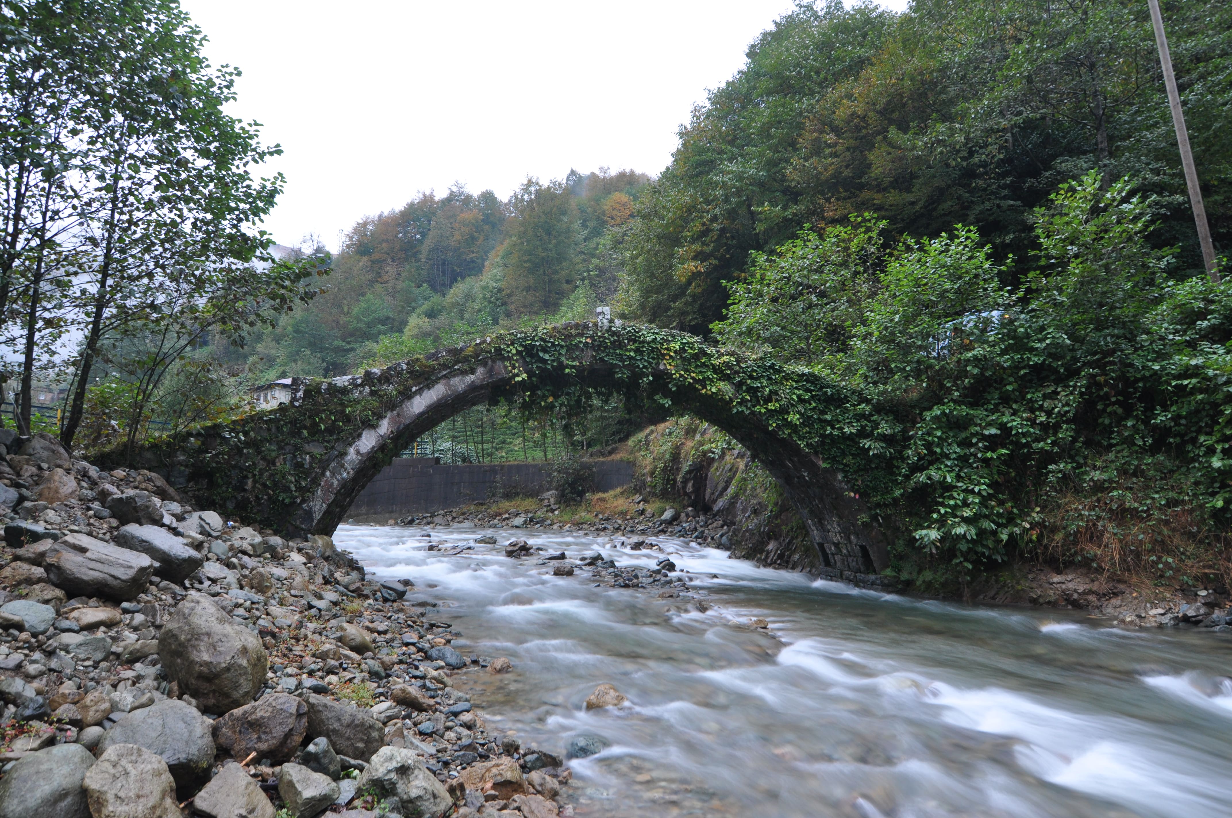 Erenler 2 Taş Köprüsü